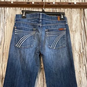Seven for all mankind jeans